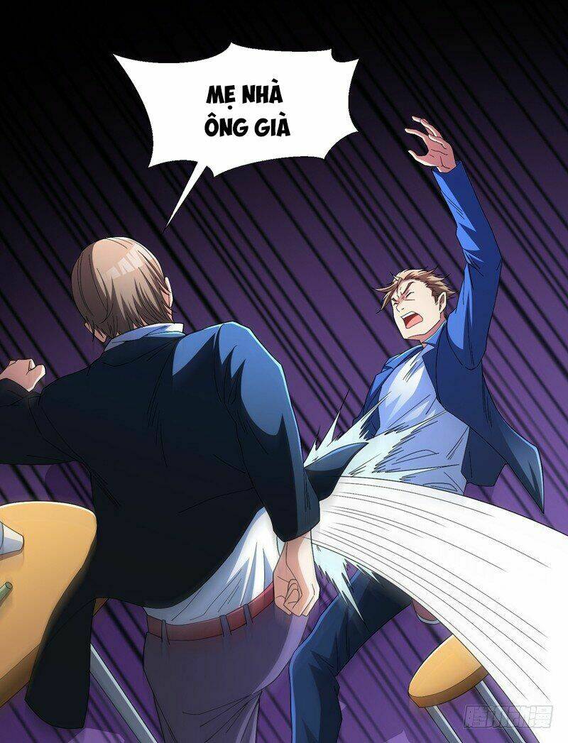 Vòng Bạn Bè Địa Phủ: Chapter 15