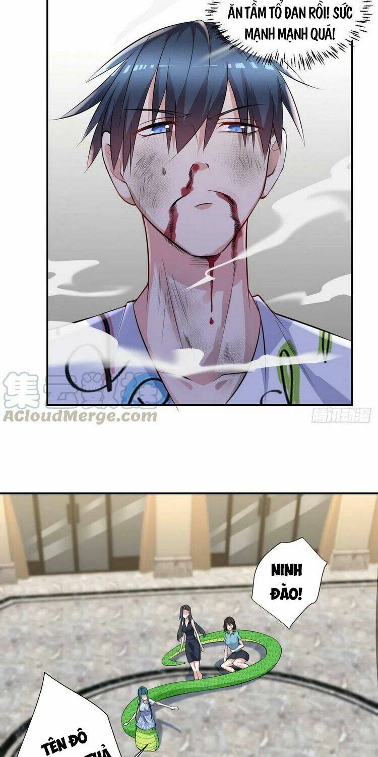 Mở Phòng Khám Tu Tiên: Chapter 103