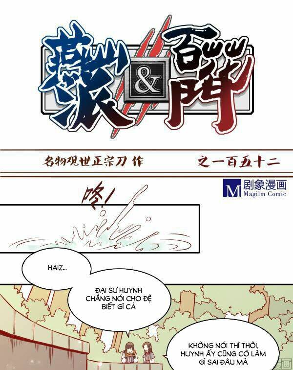 Yến Sơn Phái Và Bách Hoa Môn: Chapter 152