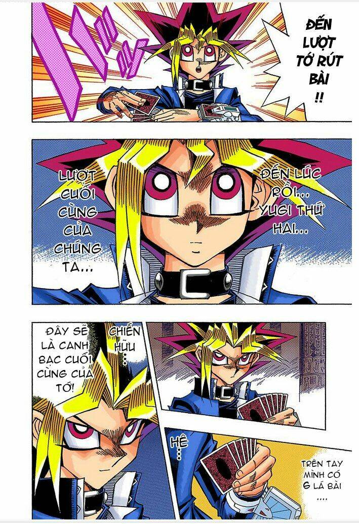 Vua Trò Chơi Full Màu: Chapter 342