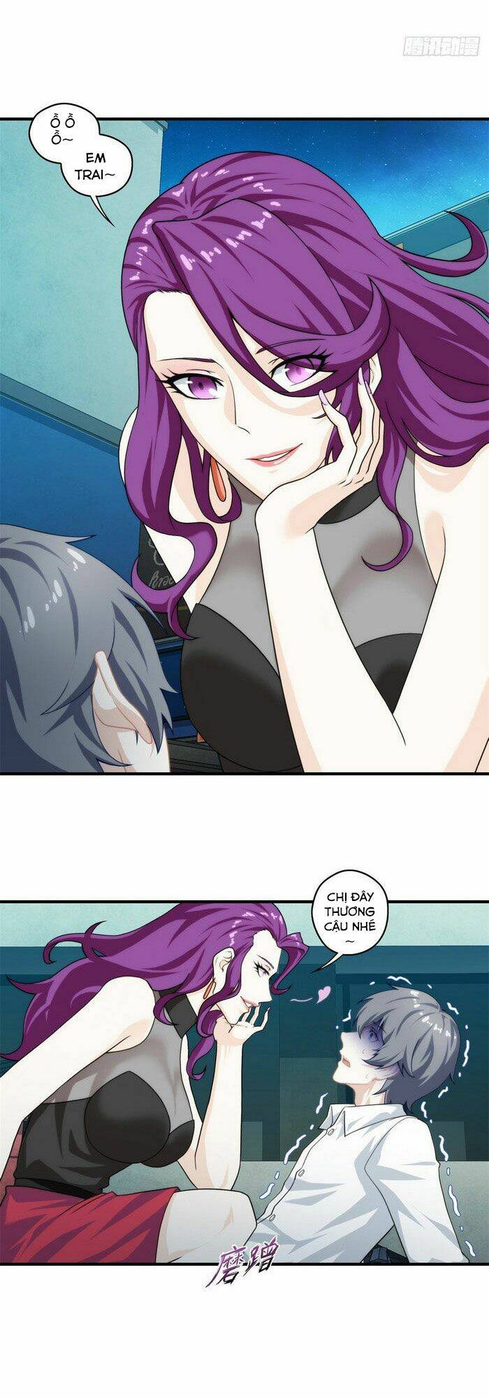 Ta Tu Linh Mạch Ở Hoa Hạ: Chapter 3