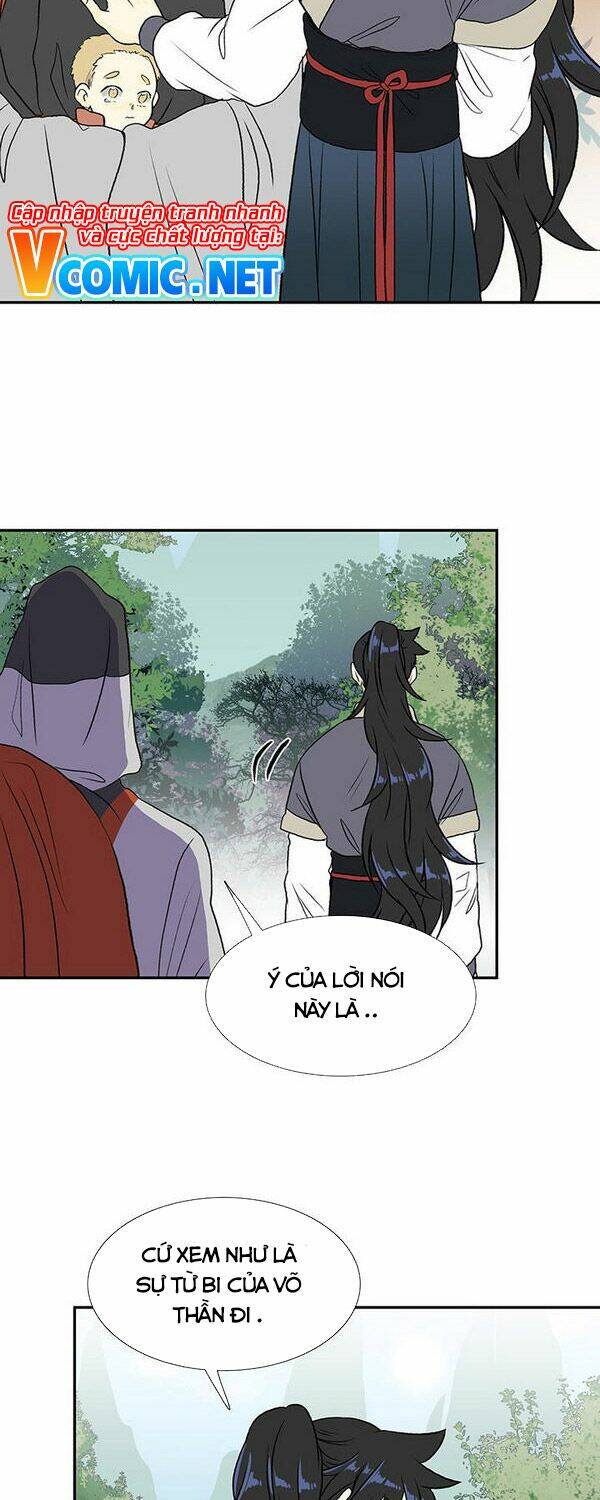 Học Sĩ Tái Sinh: Chapter 127.5