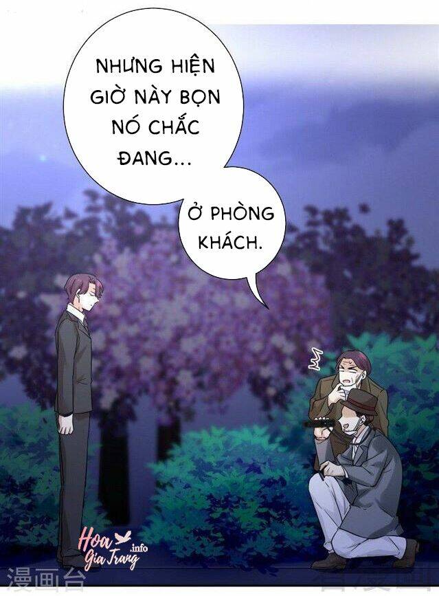 Phục Thù Thiếu Gia Tiểu Điềm Thê: Chapter 81