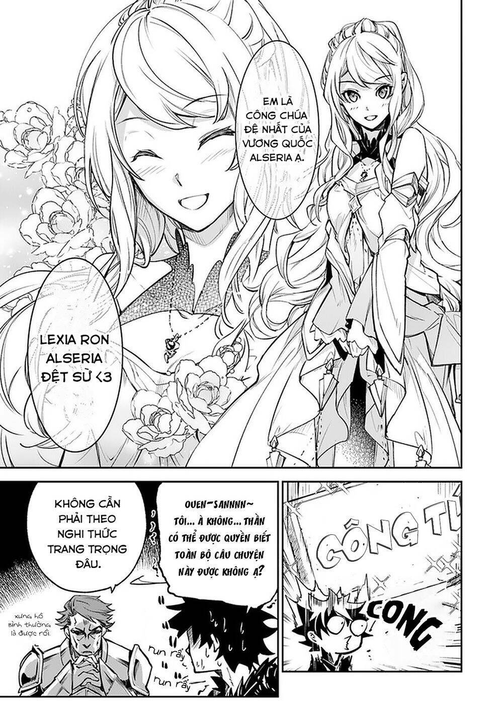 I Got A Cheat Ability In A Different World, And Became Extraordinary Even In The Real World: Chapter 9