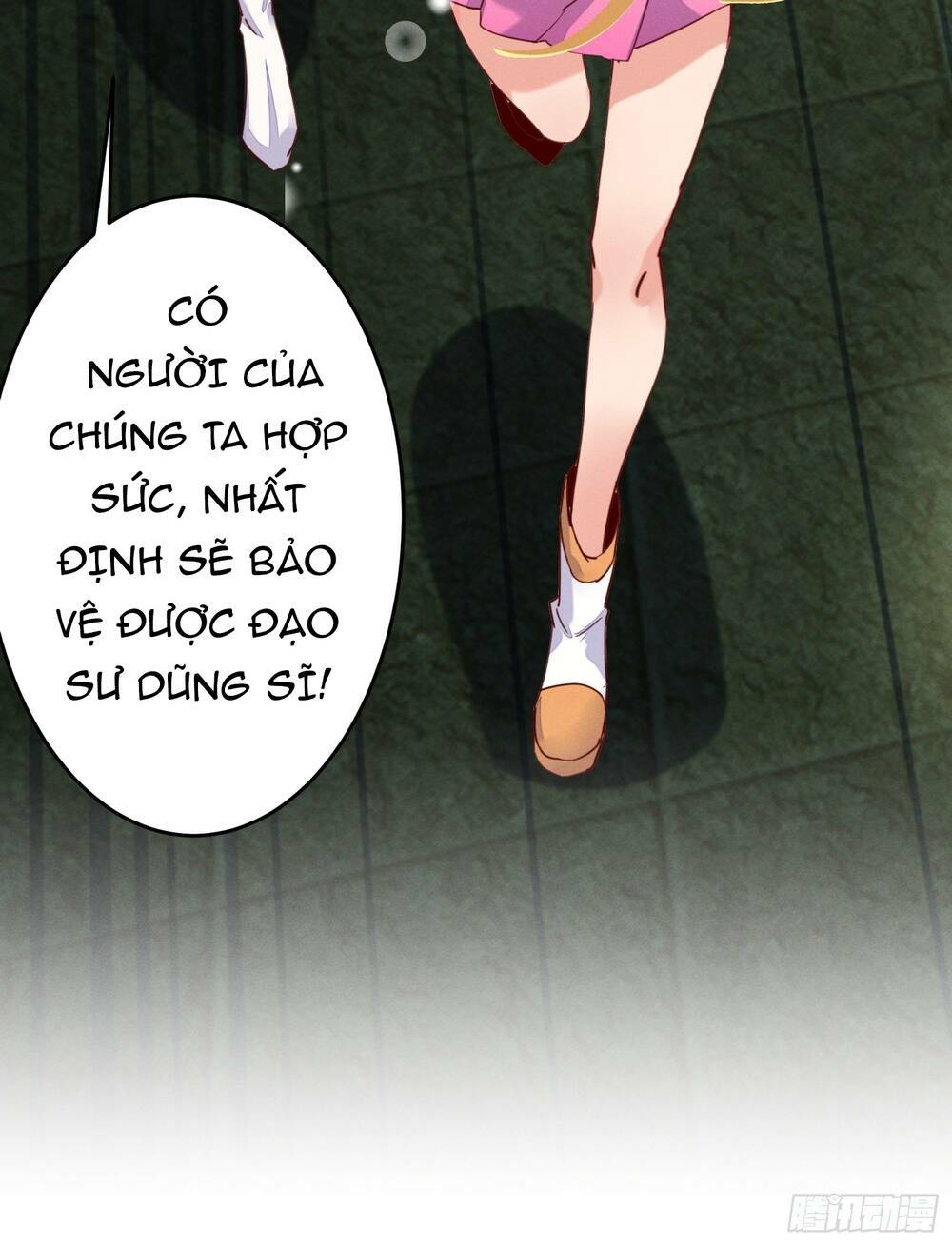 Trở Thành Đạo Sư Dũng Sĩ: Chapter 17