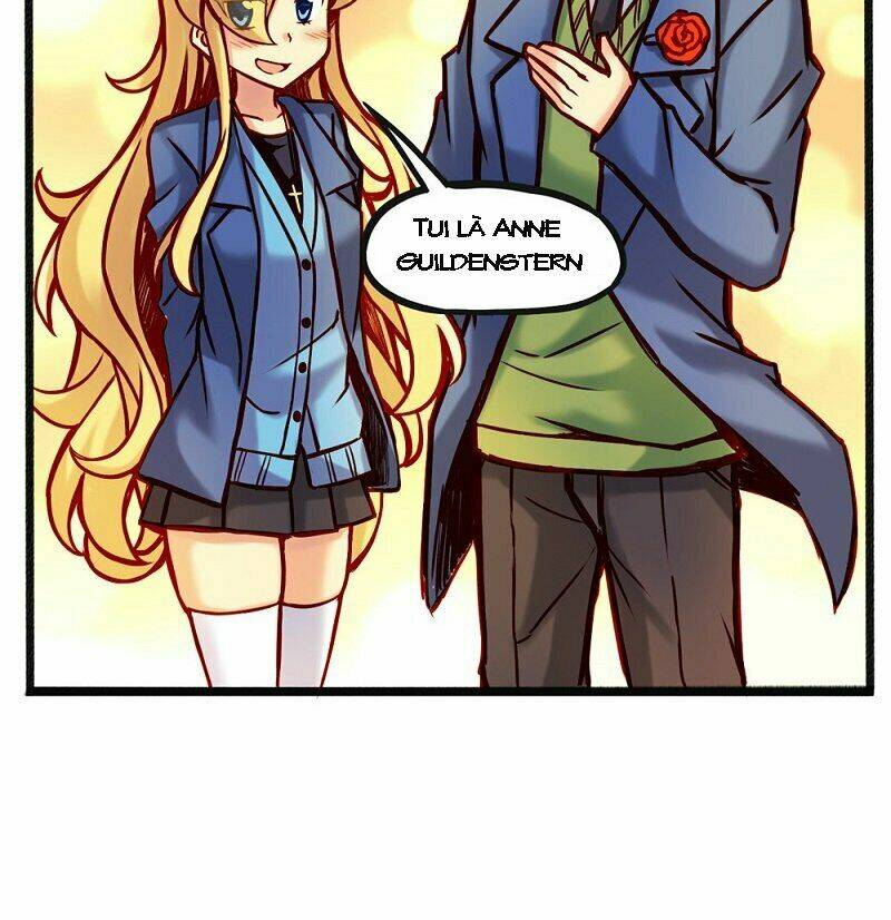 Everywhere & Nowhere: Chapter 1