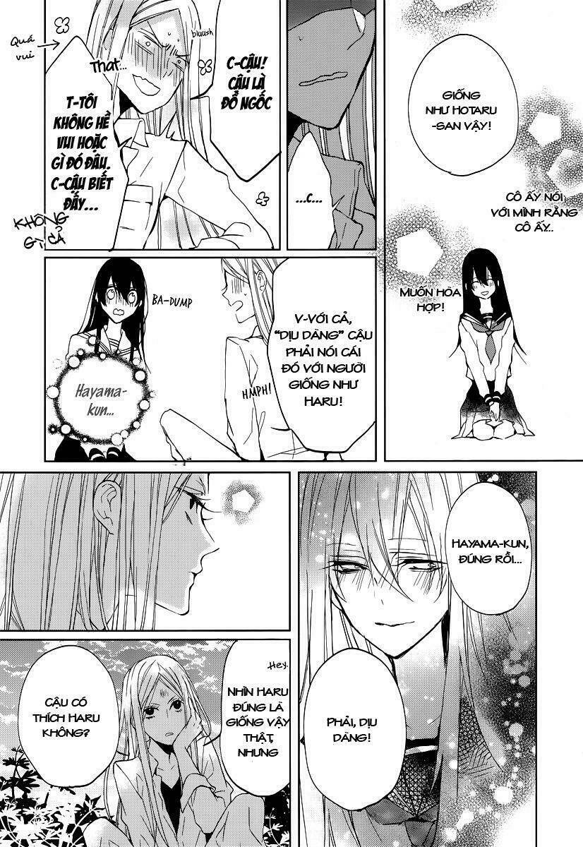 Hatsukoi Canvas: Chapter 1