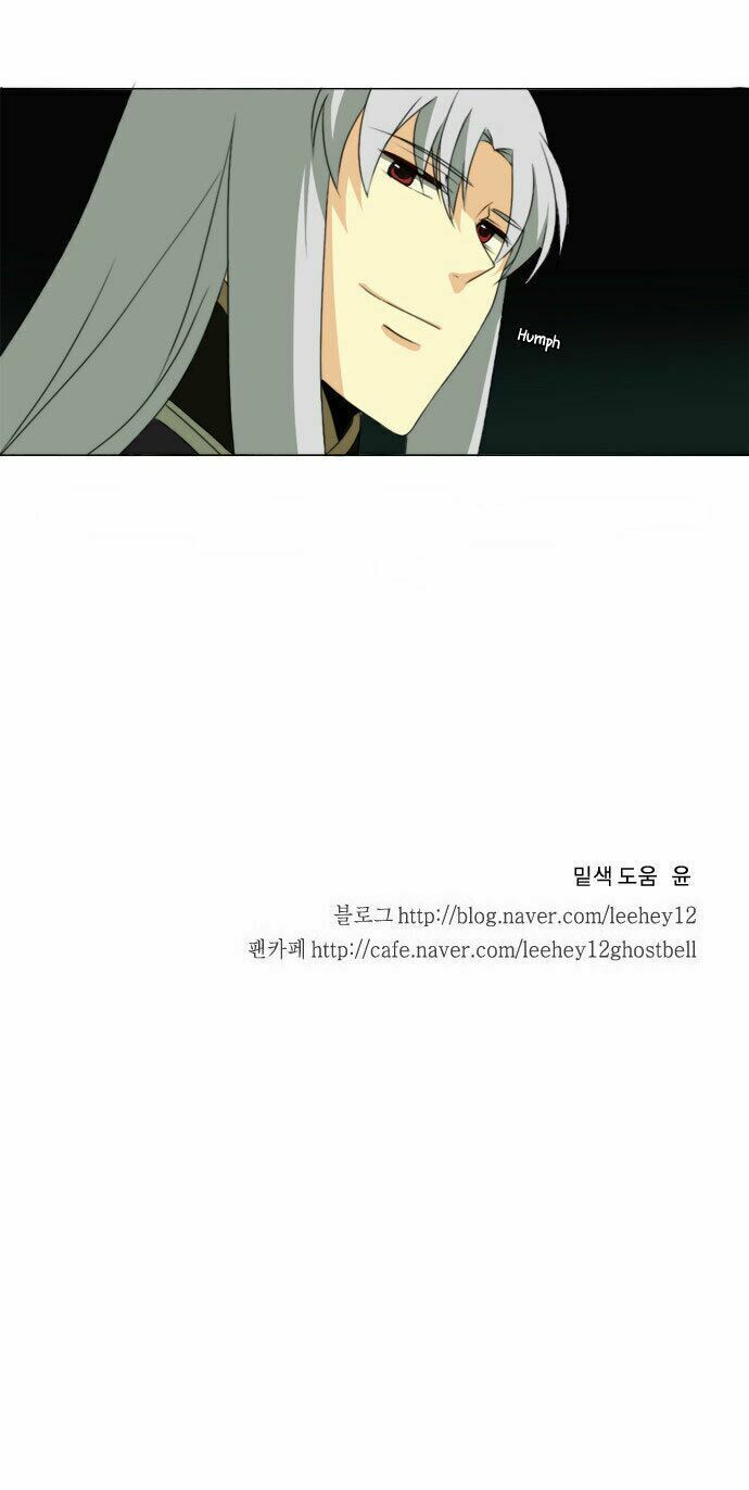 Chuông Thánh: Chapter 20