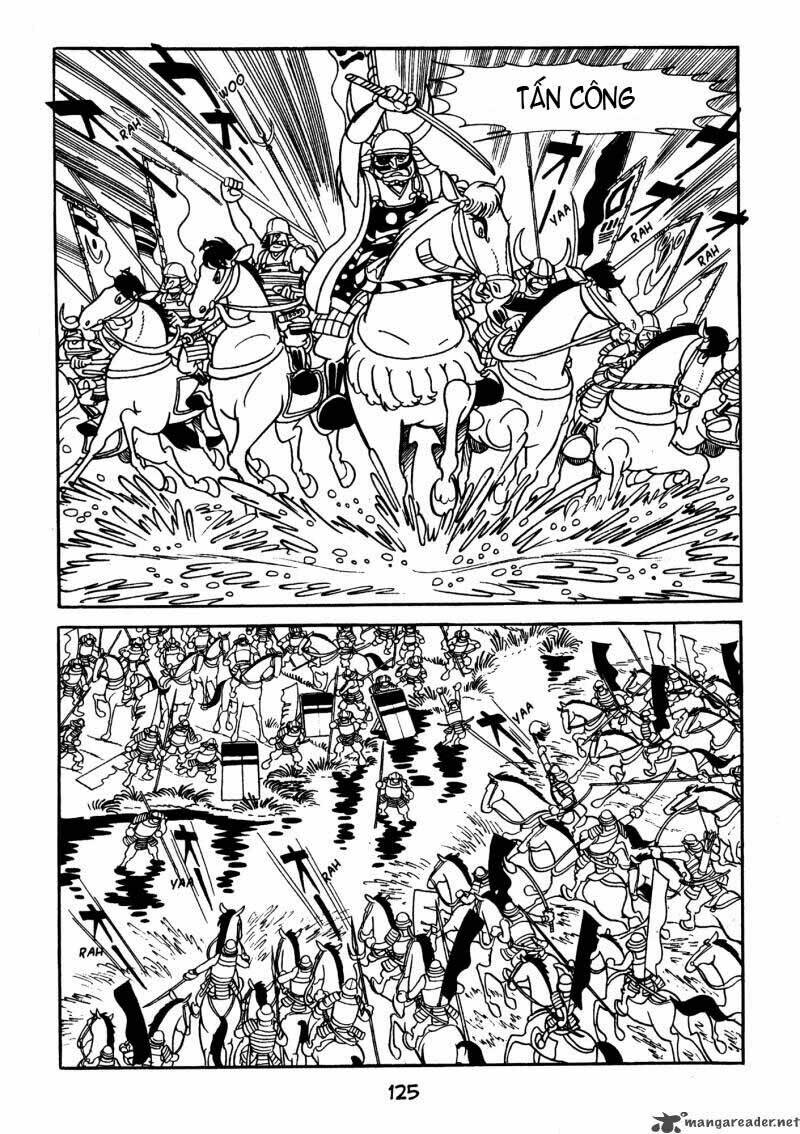 Dororo: Chapter 28