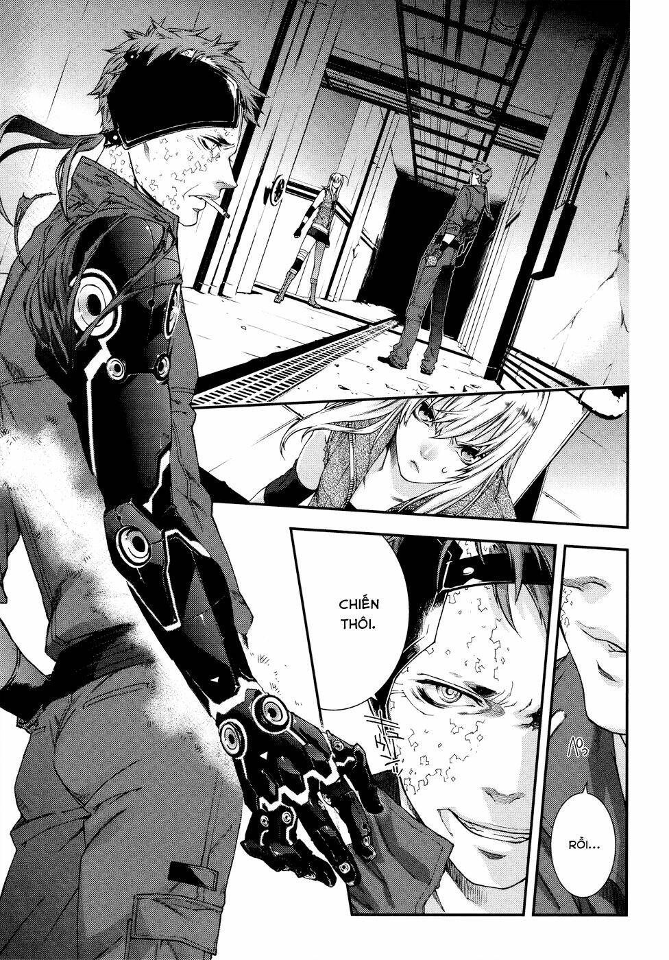 Mother Keeper: Chapter 47