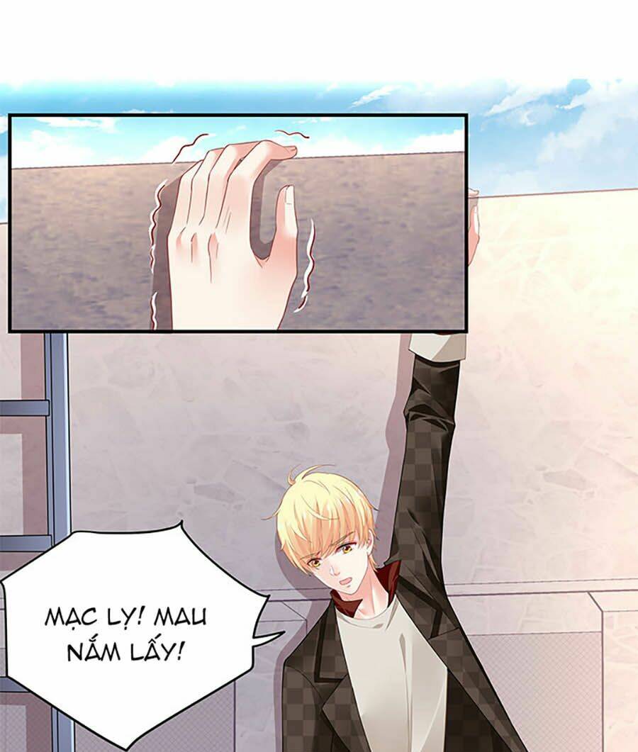 Bạn Trai 1/4 Của Tôi: Chapter 37