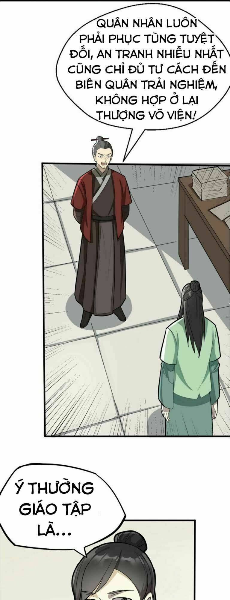 Đại Nghịch Chi Môn: Chapter 60