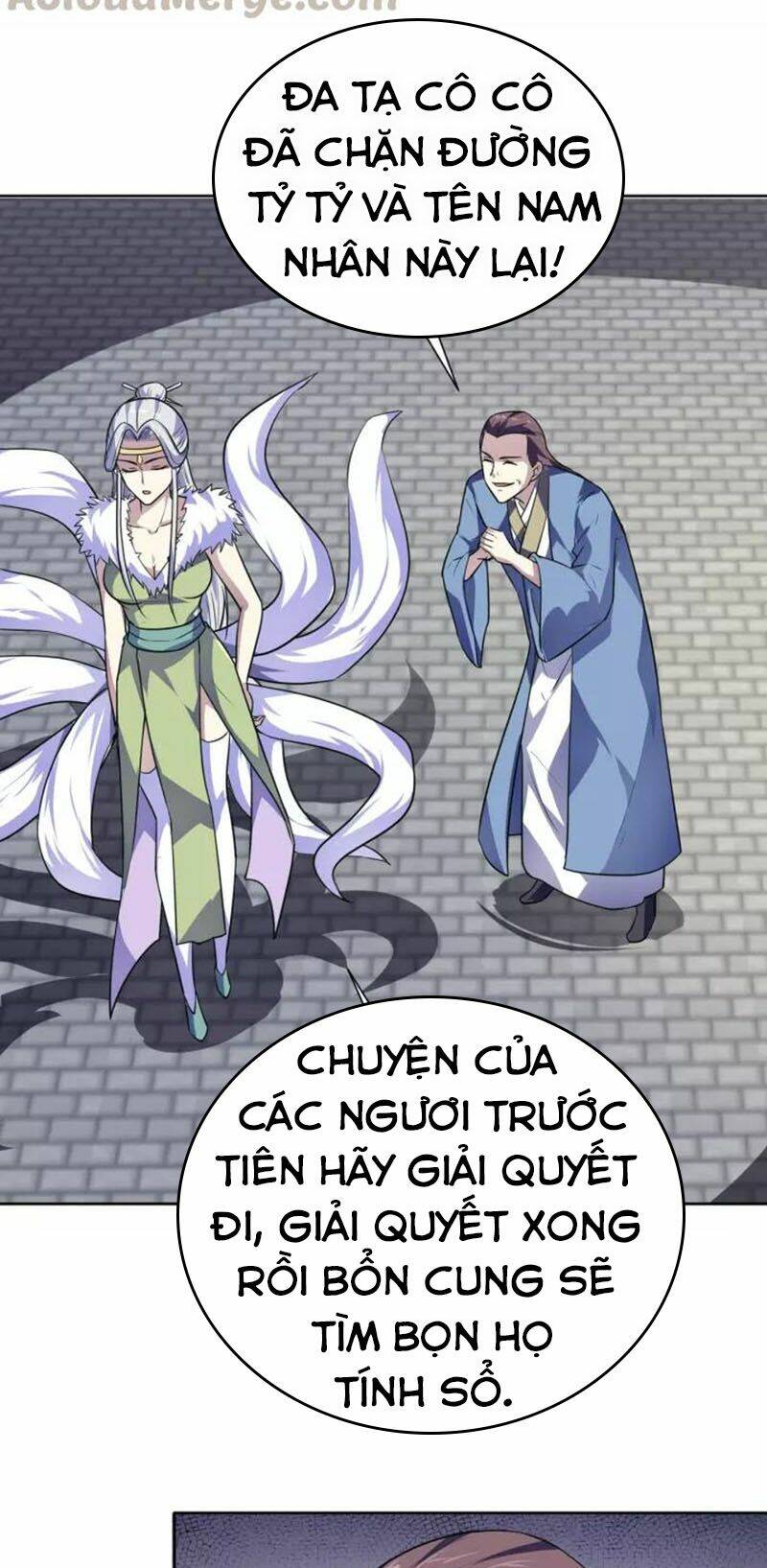 Nghịch Thiên Đại Thần: Chapter 79