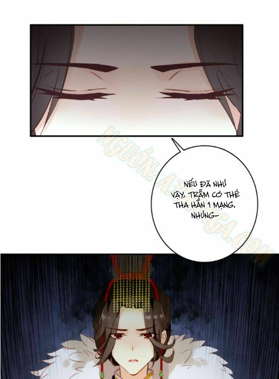 Mỹ Nhân Làm Tướng: Chapter 22