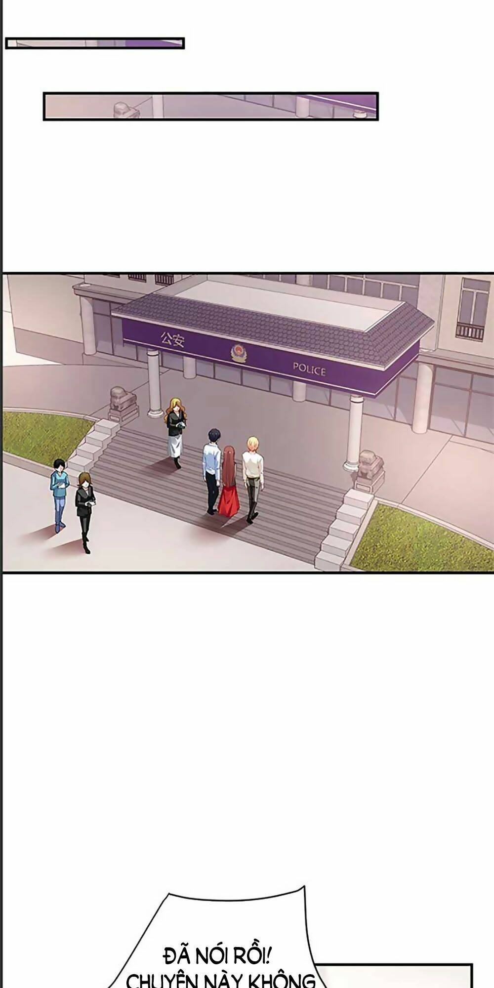 Bạn Trai 1/4 Của Tôi: Chapter 19