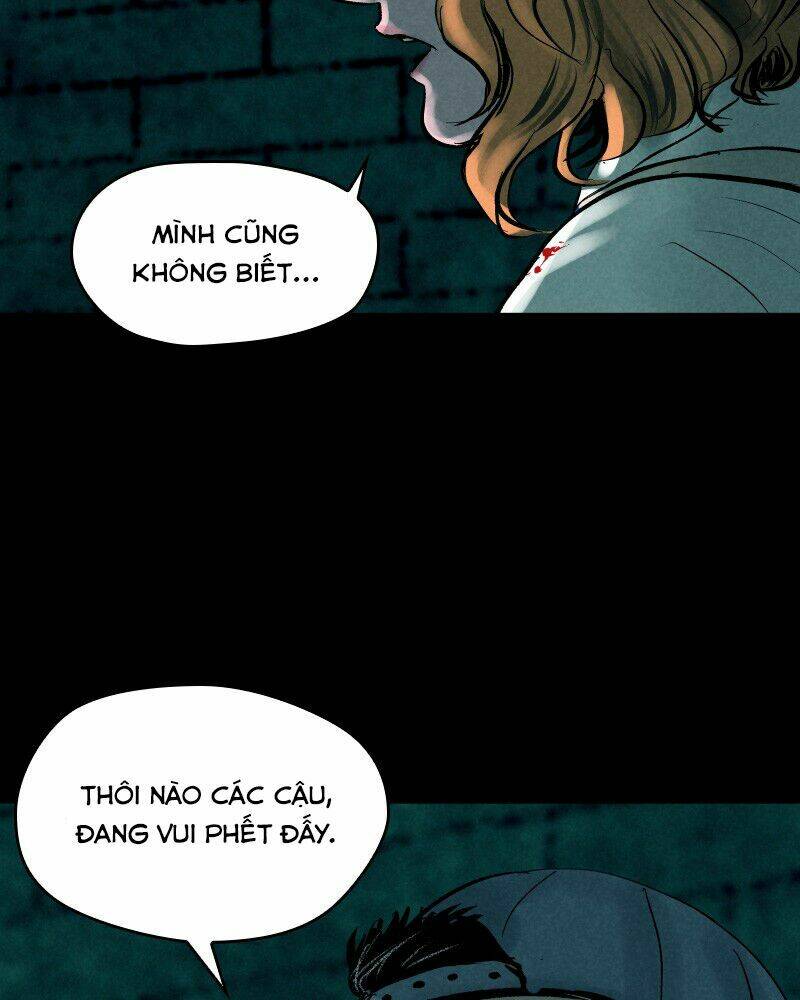 Vùng Đất Xám: Chapter 3