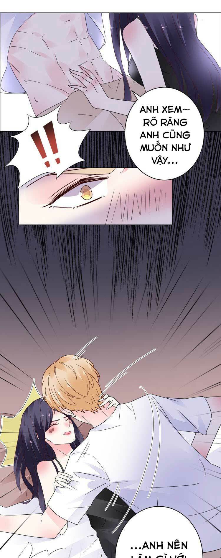 Điều Ước Sủng Ái Bất Bình Đẳng: Chapter 45