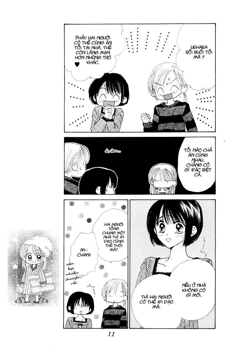 Lời Chào Ban Mai: Chapter 11