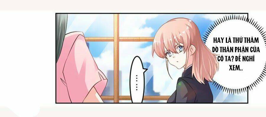 Tổng Tài Đích Thiên Giới Manh Thê: Chapter 105