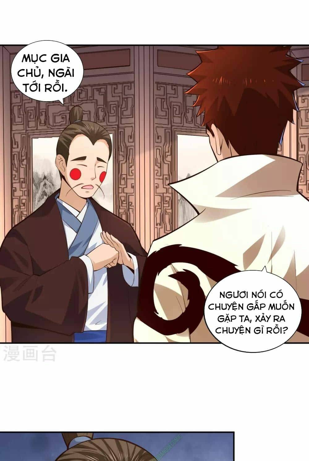 Võ Linh Kiếm Tôn: Chapter 29
