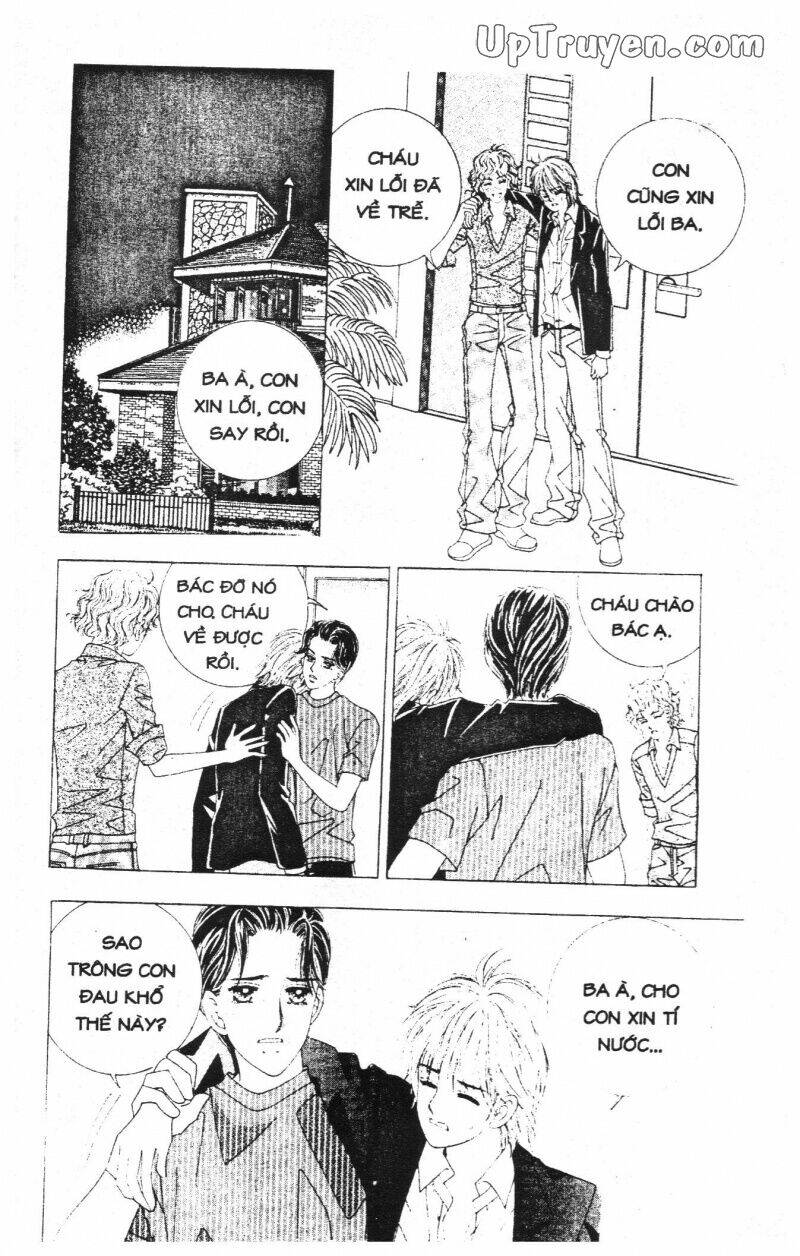 Mặt nạ tình yêu: Chapter 131