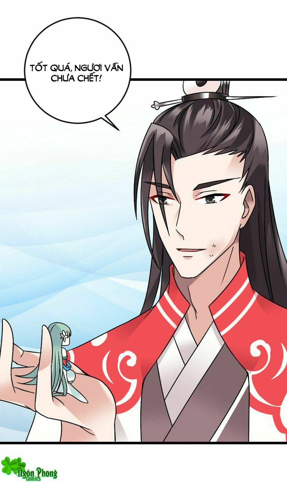 Vạn Năm Nhân Duyên Nhất Tuyến Khiên: Chapter 61