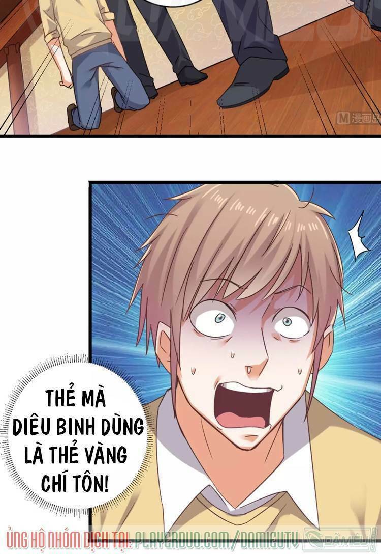 Địa Phủ Khai Phá Thương: Chapter 82