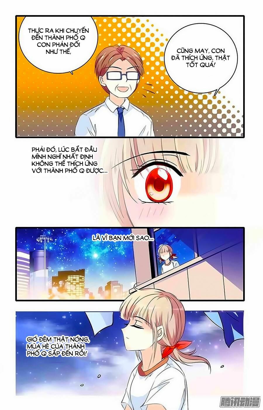 Thanh Ninh Chi Hạ: Chapter 34