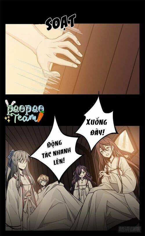 Hoan Nghênh Đến Với Trò Chơi Ác Mộng: Chapter 22