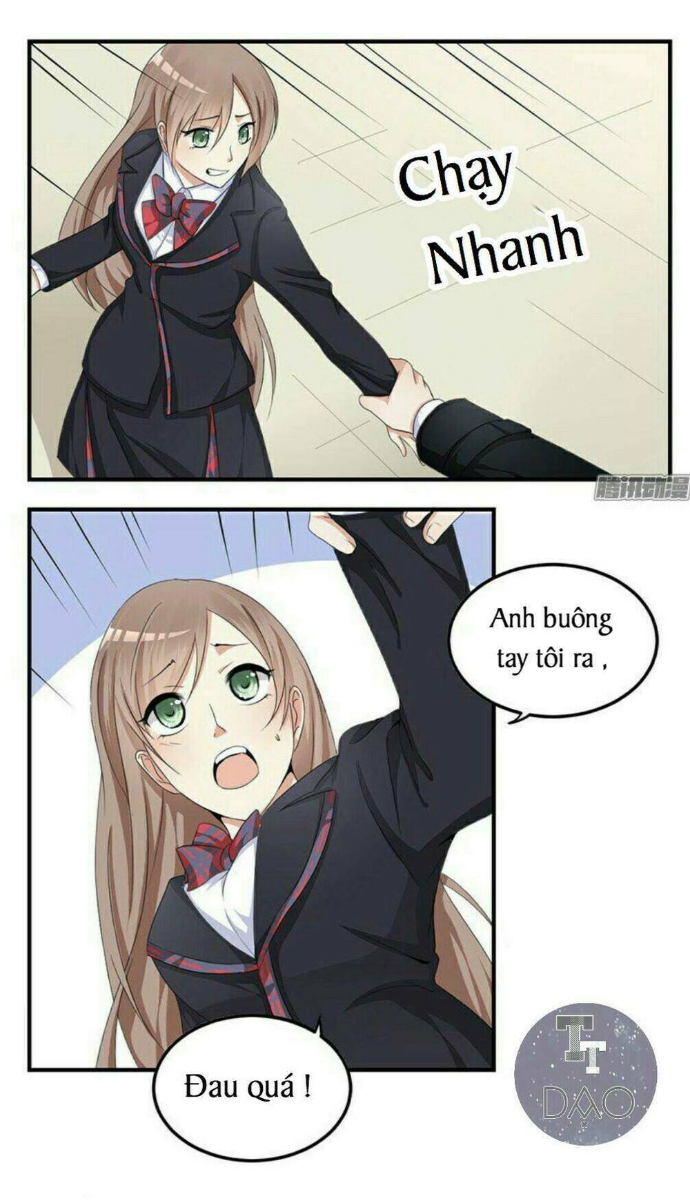 Đoạt Hôn Ác Thiếu: Chapter 7