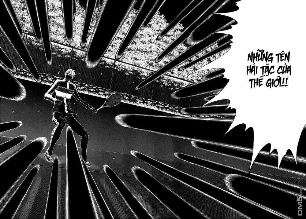 New Prince Of Tennis: Chapter 123