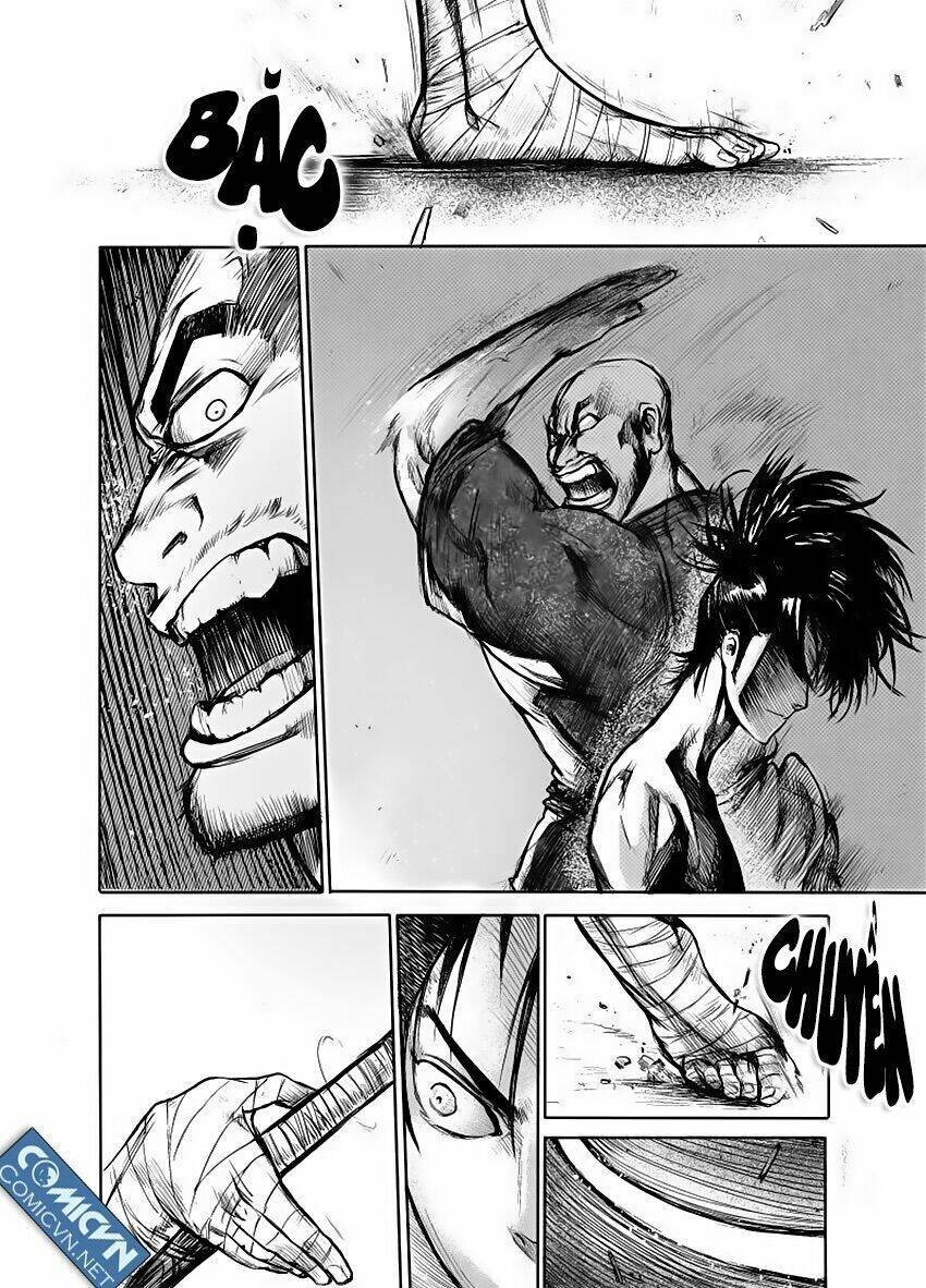 Đại Phong Ca: Chapter 2