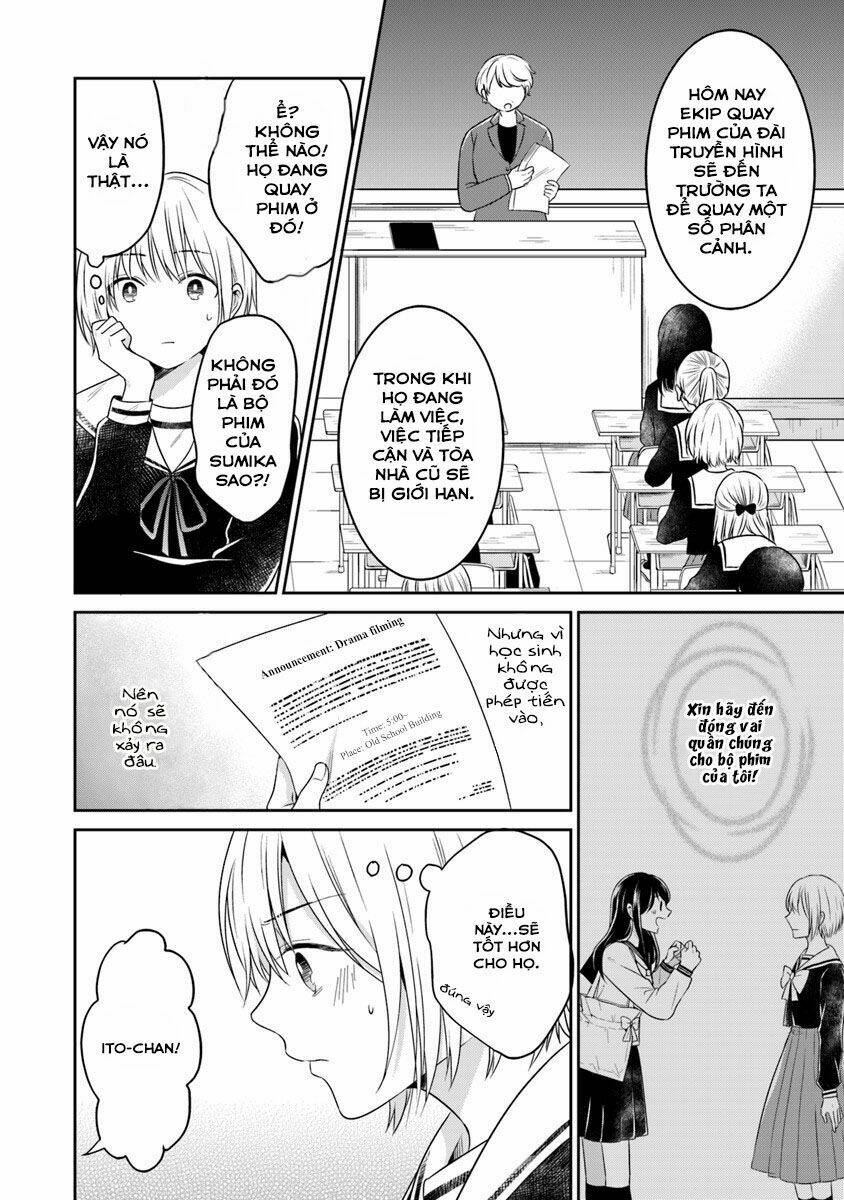 Your True Color: Chapter 2