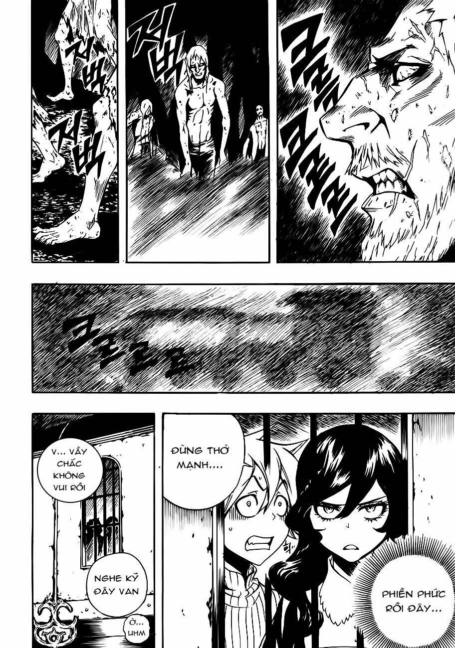 Kingdom Of Zombie: Chapter 7