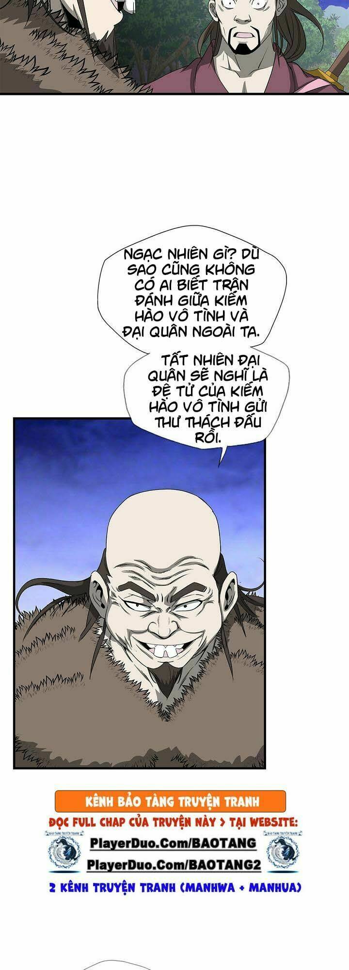 Cuồng Long: Chapter 43