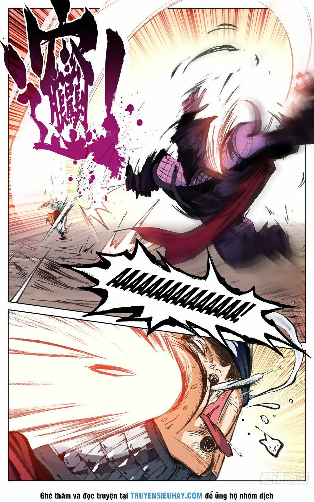 Bá Hoàng Truyền Thuyết: Chapter 8