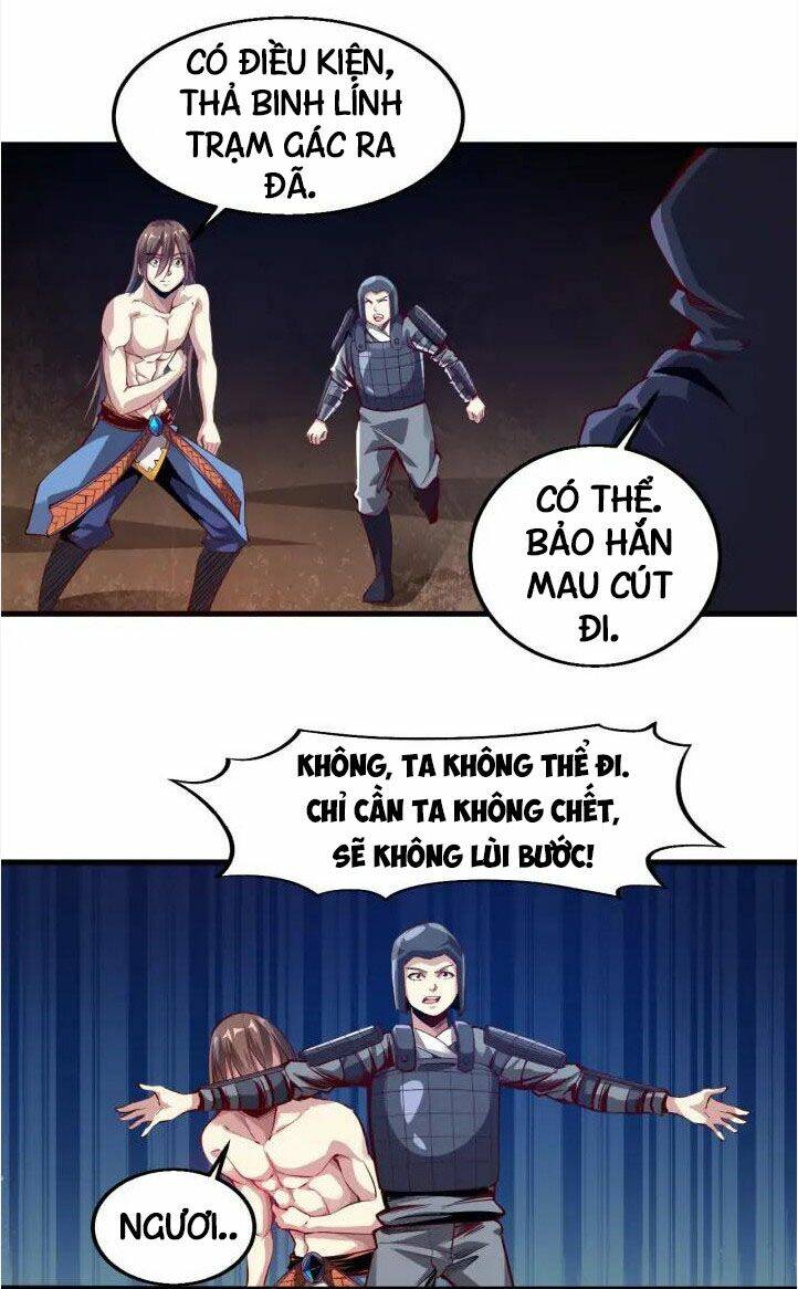 Ngự Thiên Thần Đế: Chapter 61