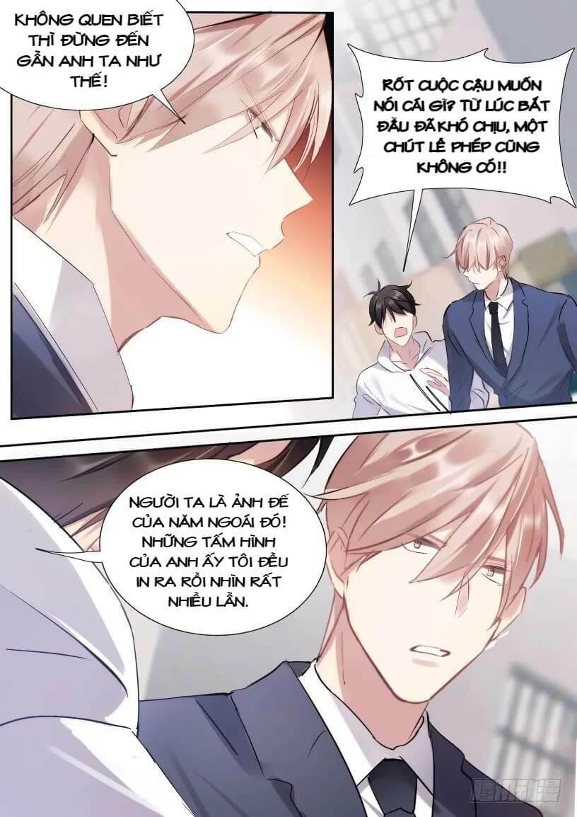 Ảnh Đế X Ảnh Đế: Chapter 144