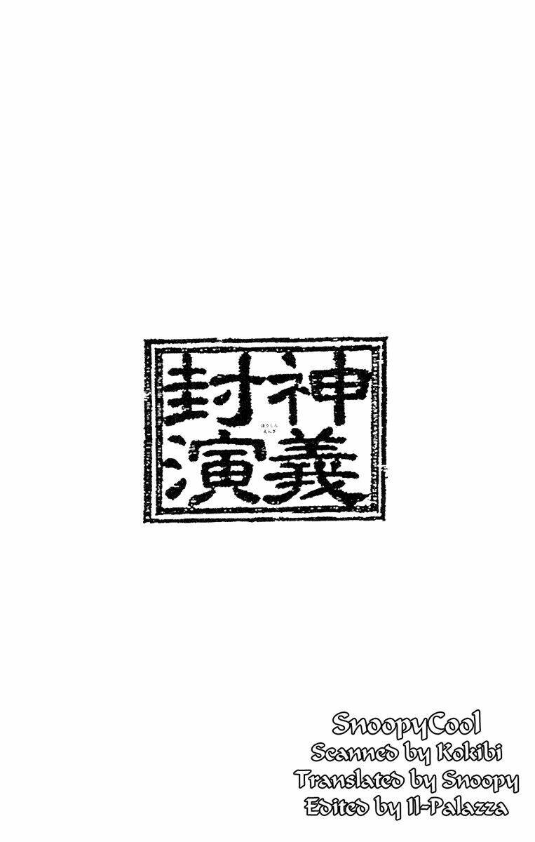 Bảng Phong Thần: Chapter 48