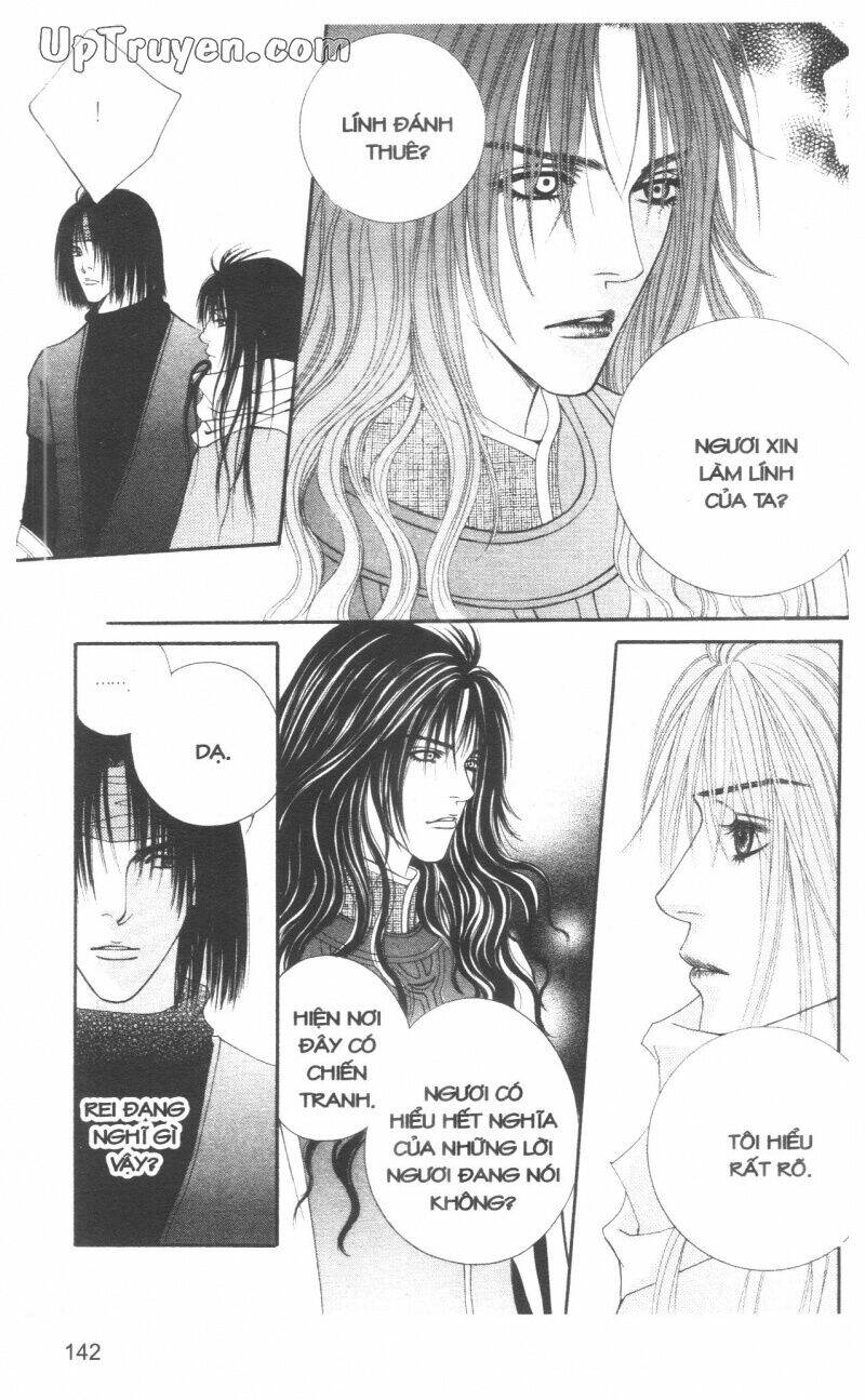 Saver - Vị Cứu Tinh: Chapter 22