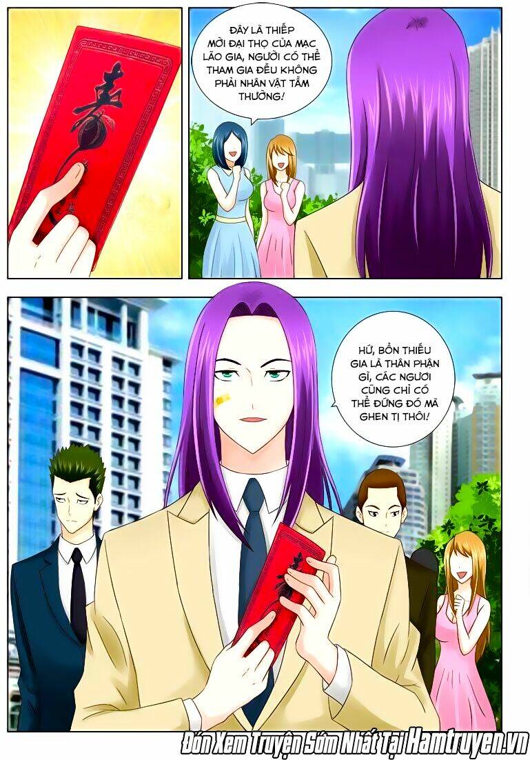 Tối Cường Tà Thiếu: Chapter 134