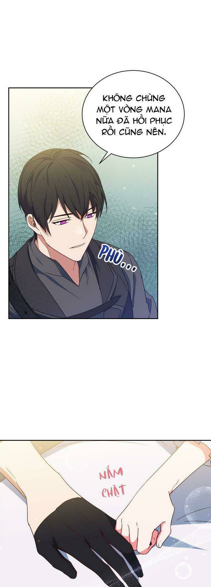 Nàng Elizabeth Thuần Khiết: Chapter 5