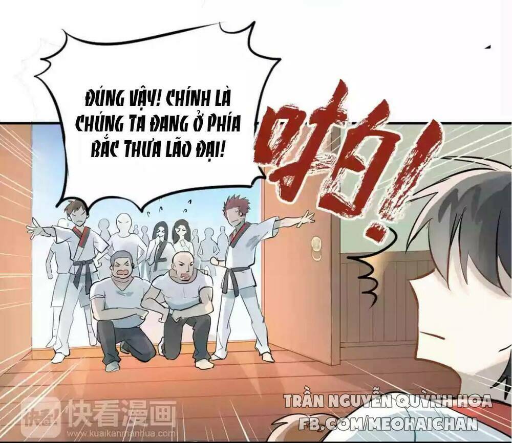 Đầu Gấu Biết Yêu: Chapter 1