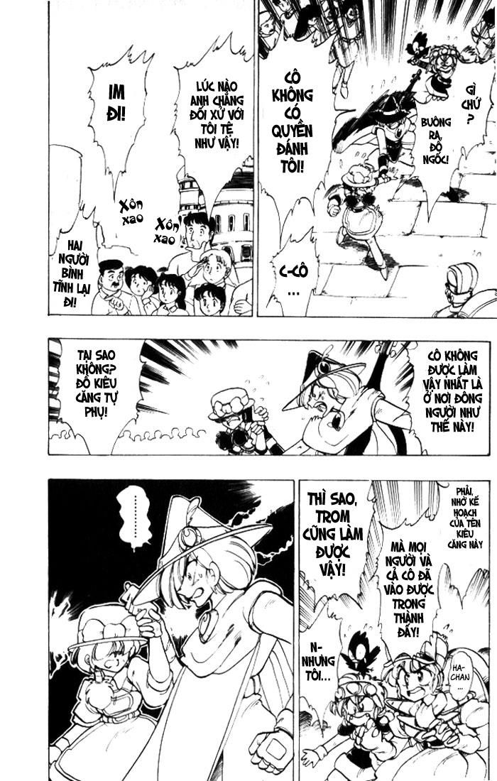 Violinist Of Hameln: Chapter 22