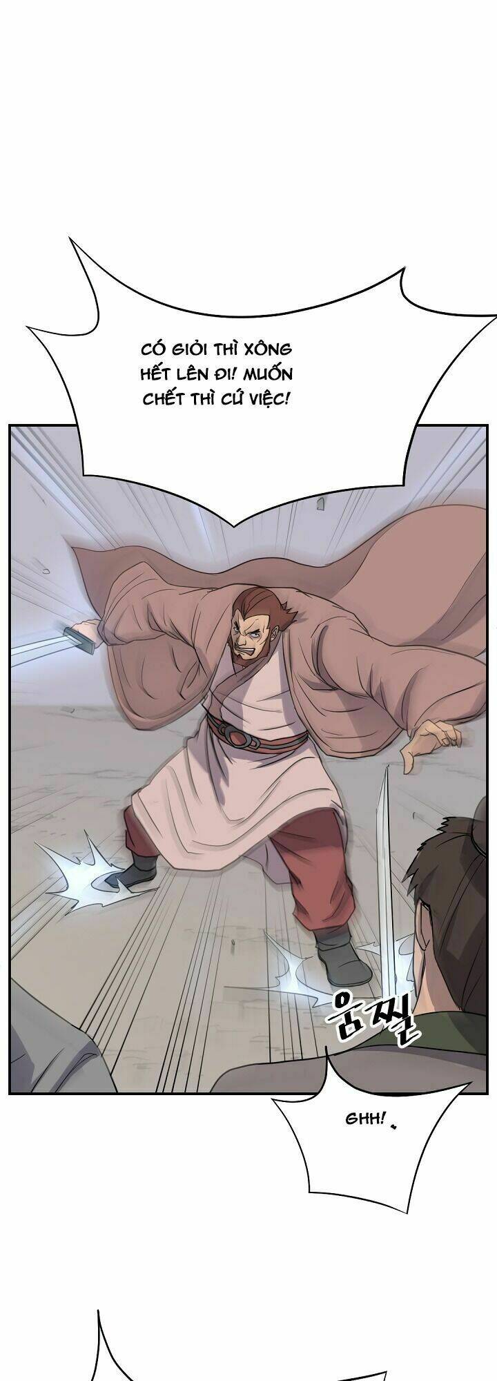 Trọng Sinh, Bất Khả Chiến Bại: Chapter 84