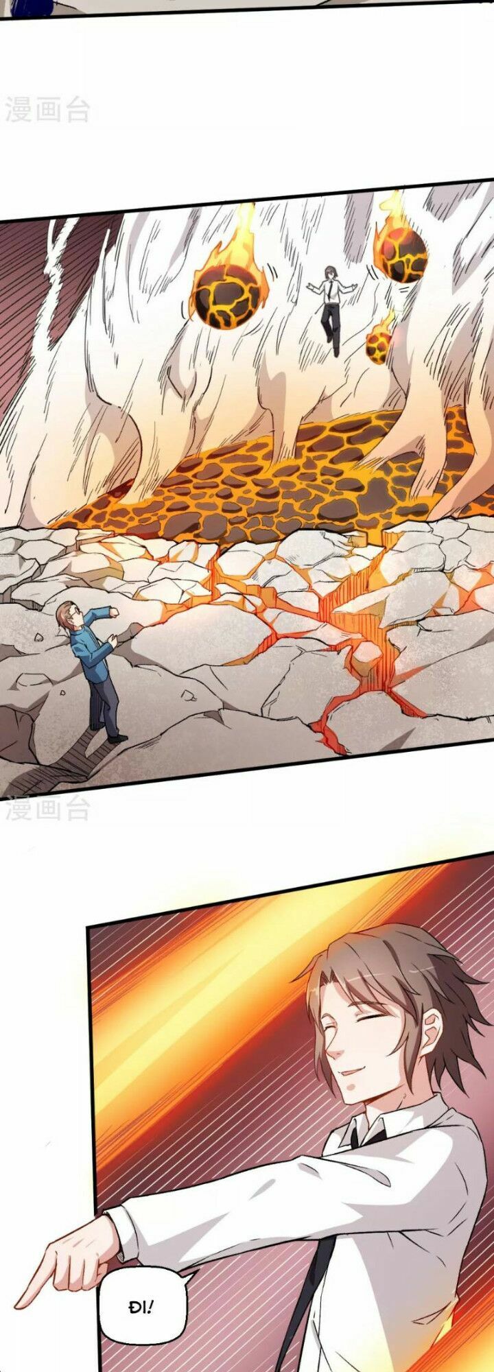 Vườn Trường Cuồng Sư Hệ Thống: Chapter 42