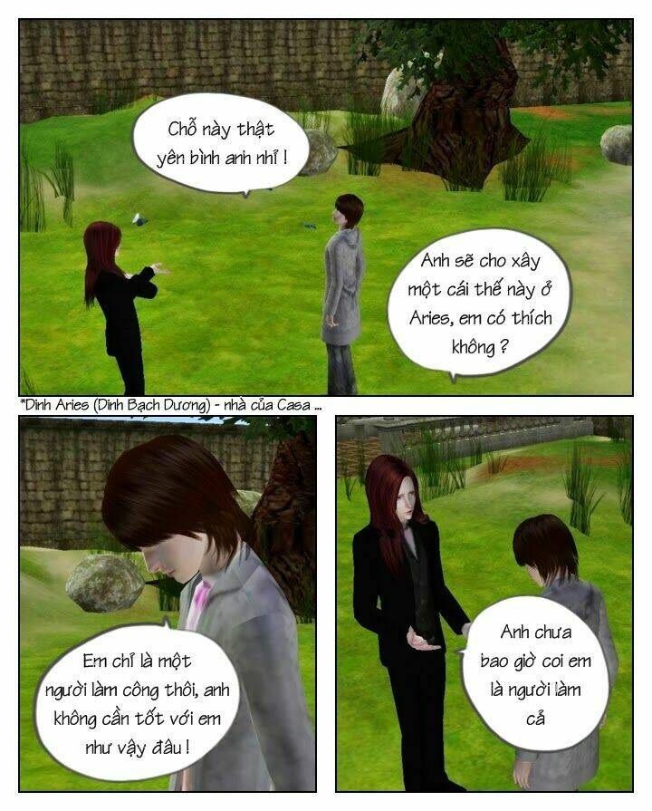 Truyện Sims - Earl Story: Chapter 12