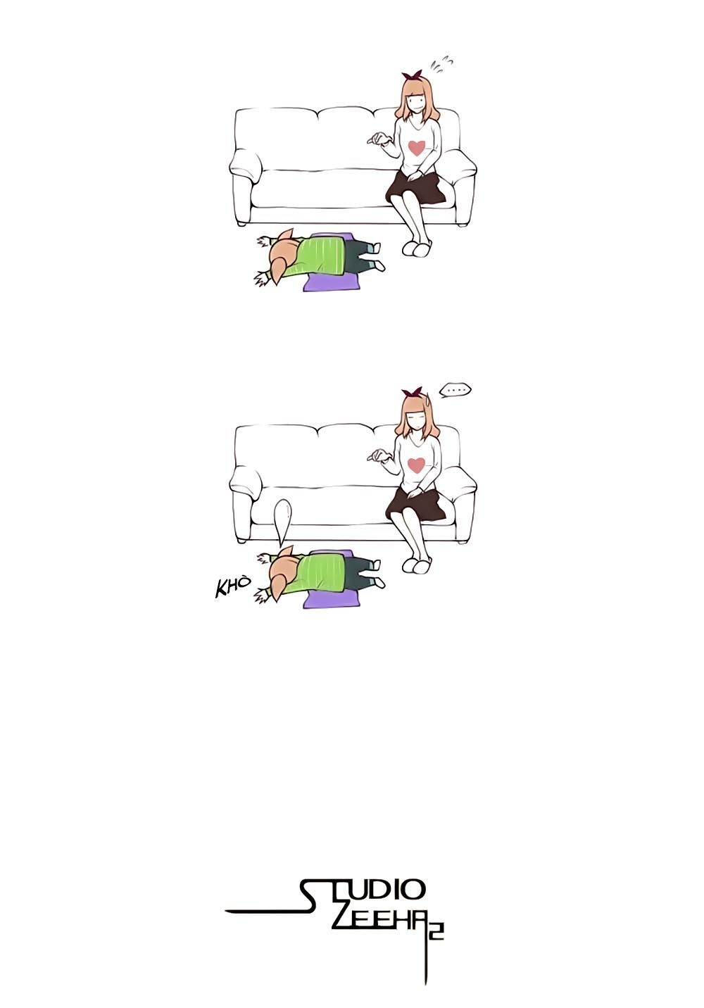 Mrs. Seonnyeo: Chapter 18