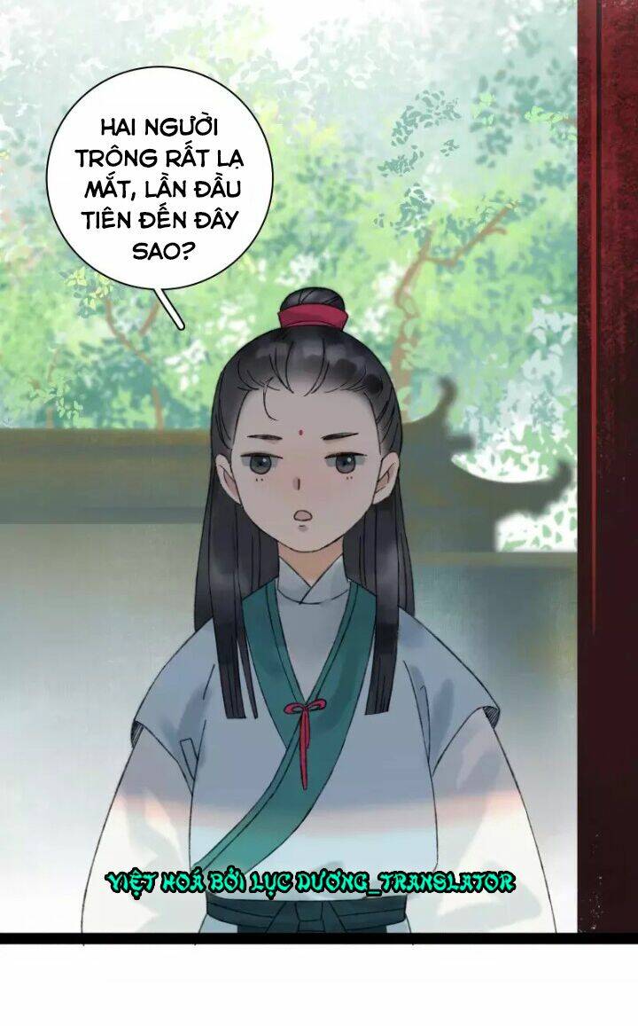 Thái Tử Bị Hoang Tưởng: Chapter 28