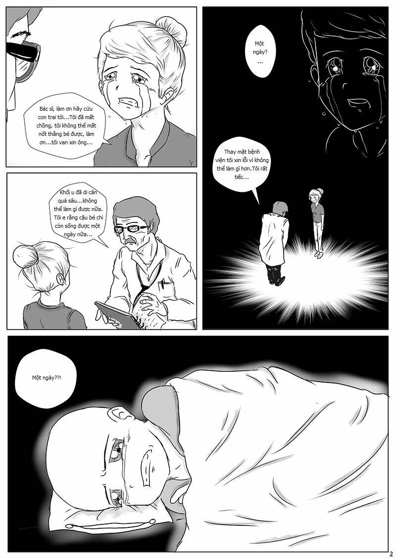 Nếu Chỉ Có 1 Ngày Để Sống: Chapter 2